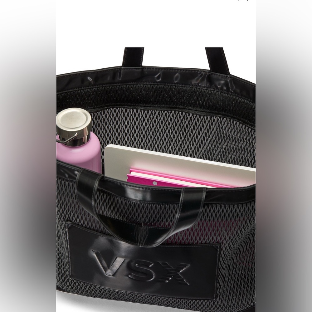 VICTORIAS SECRET VSX TOTE BAG - Picture 3 of 6